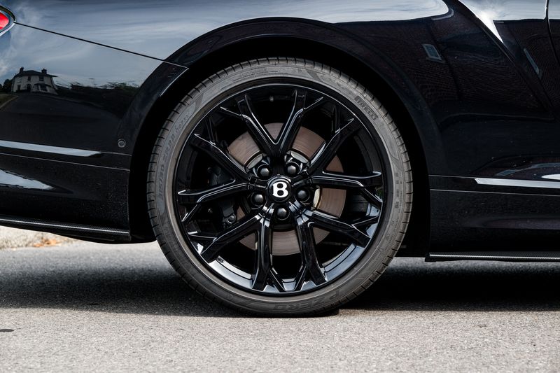 Bentley Continental 4.0 GT S  Auto 4WD  (Mulliner Specification)