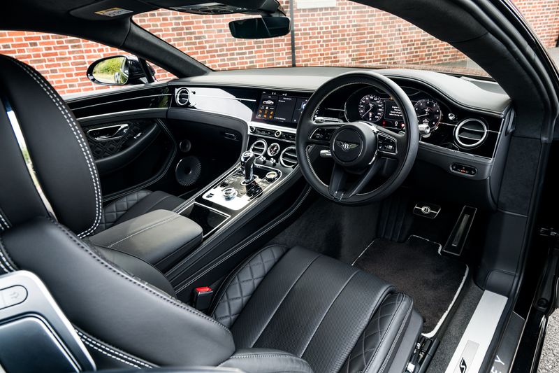 Bentley Continental 4.0 GT S  Auto 4WD  (Mulliner Specification)