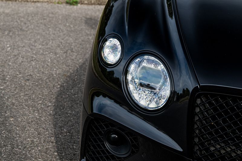 Bentley Continental 4.0 GT S  Auto 4WD  (Mulliner Specification)