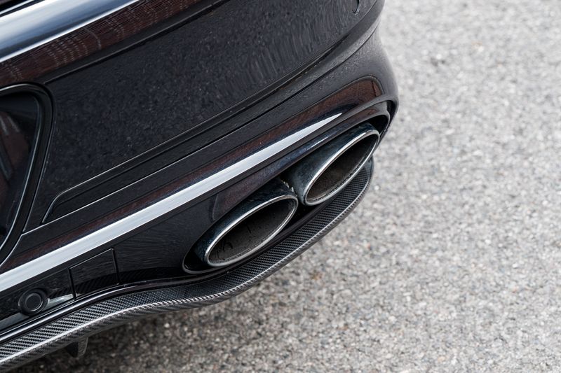 Bentley Continental 4.0 GT S  Auto 4WD  (Mulliner Specification)