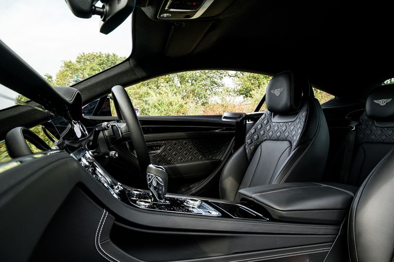 Bentley Continental 4.0 GT S  Auto 4WD  (Mulliner Specification)
