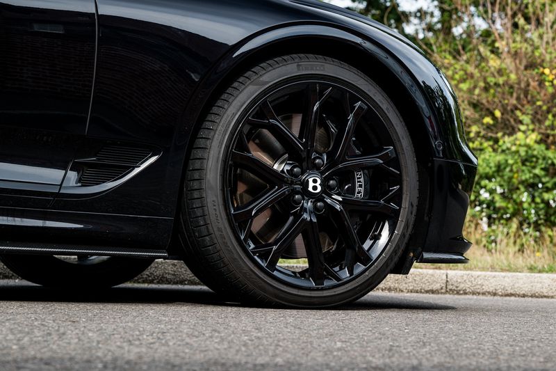 Bentley Continental 4.0 GT S  Auto 4WD  (Mulliner Specification)