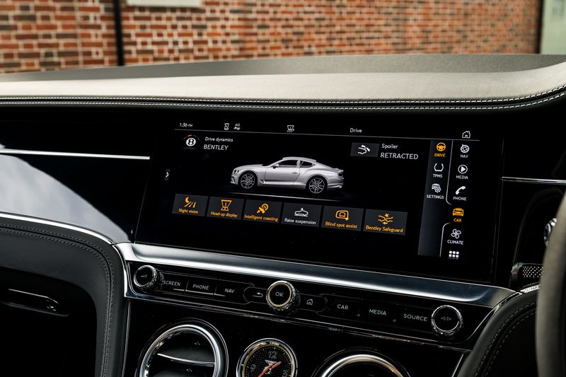 Bentley Continental 4.0 GT S  Auto 4WD  (Mulliner Specification)