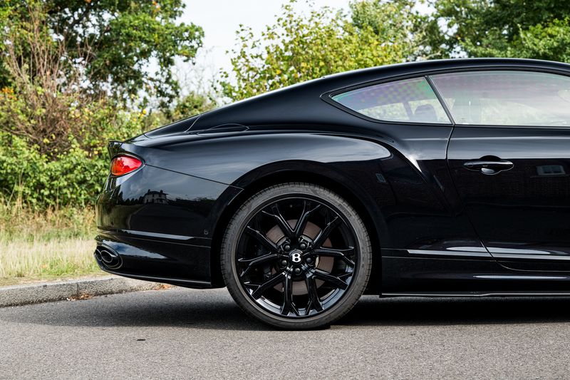 Bentley Continental 4.0 GT S  Auto 4WD  (Mulliner Specification)