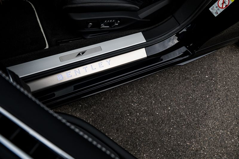 Bentley Continental 4.0 GT S  Auto 4WD  (Mulliner Specification)