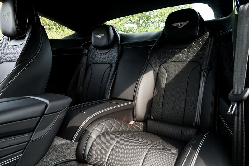 Bentley Continental 4.0 GT S  Auto 4WD  (Mulliner Specification)