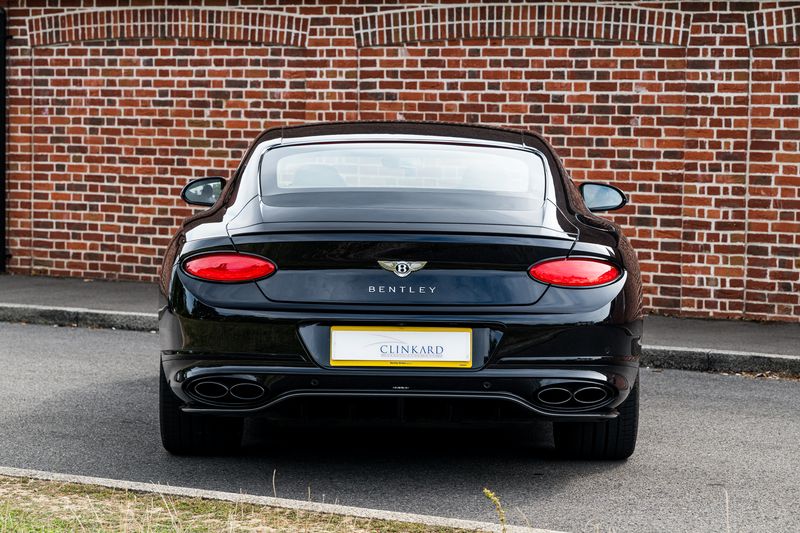 Bentley Continental 4.0 GT S  Auto 4WD  (Mulliner Specification)