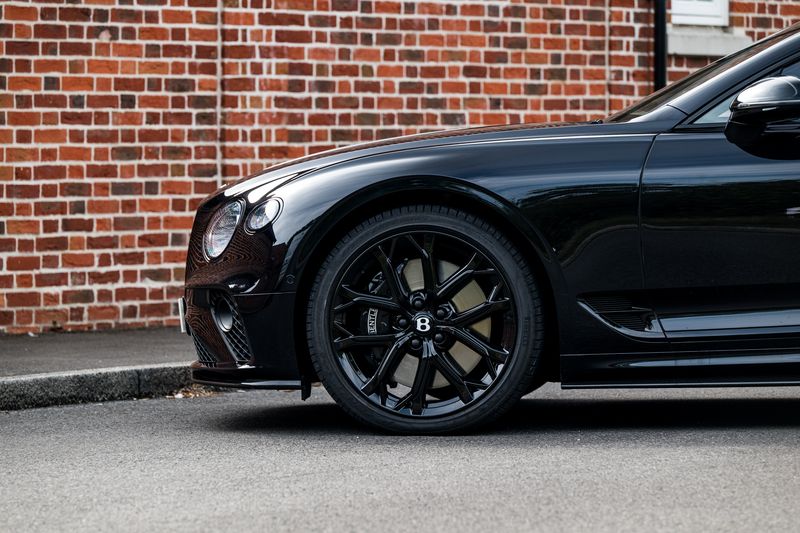 Bentley Continental 4.0 GT S  Auto 4WD  (Mulliner Specification)