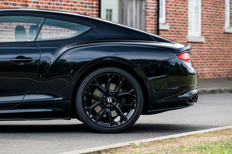 Bentley Continental 4.0 GT S  Auto 4WD  (Mulliner Specification)
