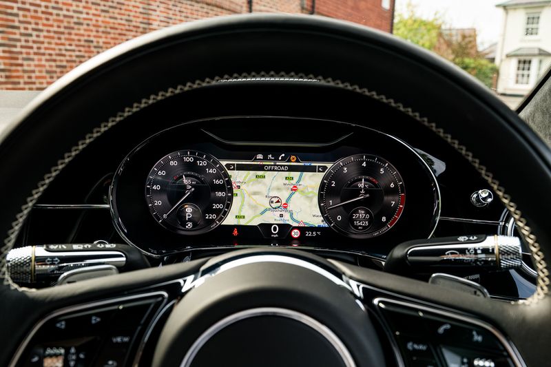 Bentley Continental 4.0 GT S  Auto 4WD  (Mulliner Specification)