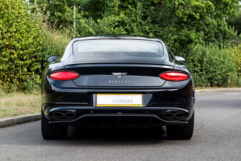 Bentley Continental 4.0 GT S  Auto 4WD  (Mulliner Specification)