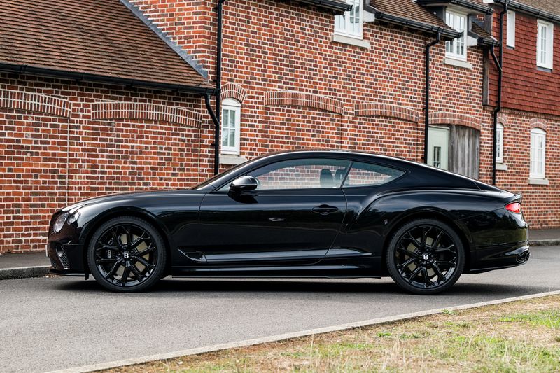 Bentley Continental 4.0 GT S  Auto 4WD  (Mulliner Specification)