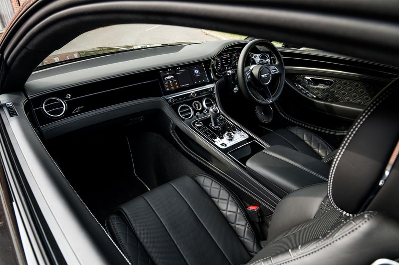 Bentley Continental 4.0 GT S  Auto 4WD  (Mulliner Specification)