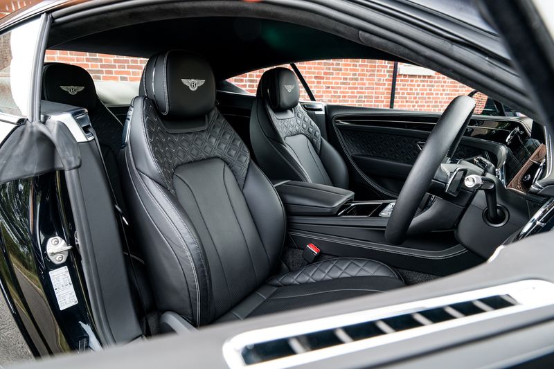 Bentley Continental 4.0 GT S  Auto 4WD  (Mulliner Specification)