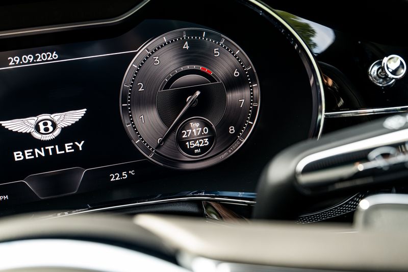Bentley Continental 4.0 GT S  Auto 4WD  (Mulliner Specification)