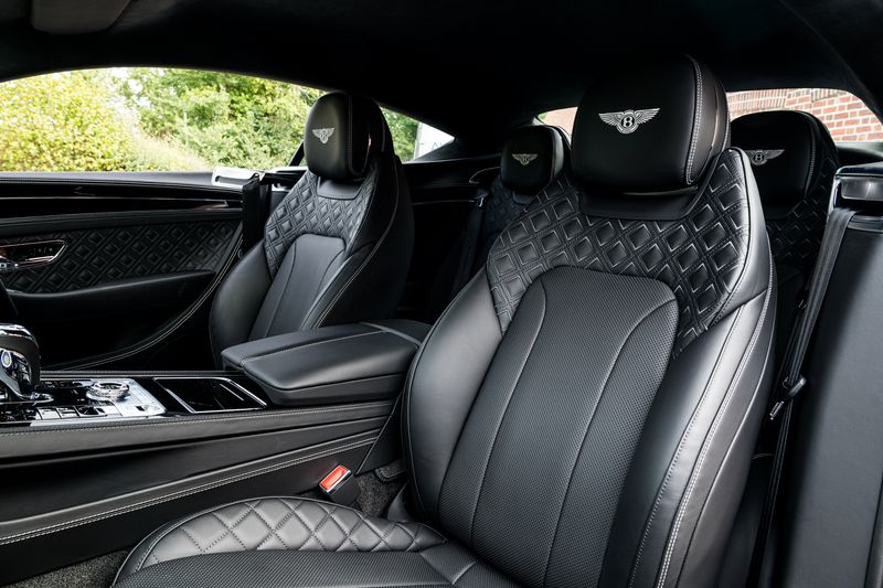 Bentley Continental 4.0 GT S  Auto 4WD  (Mulliner Specification)
