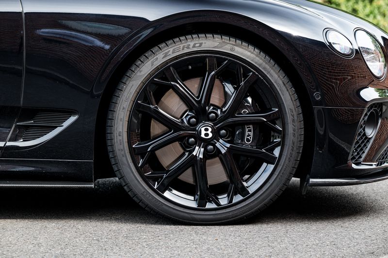 Bentley Continental 4.0 GT S  Auto 4WD  (Mulliner Specification)