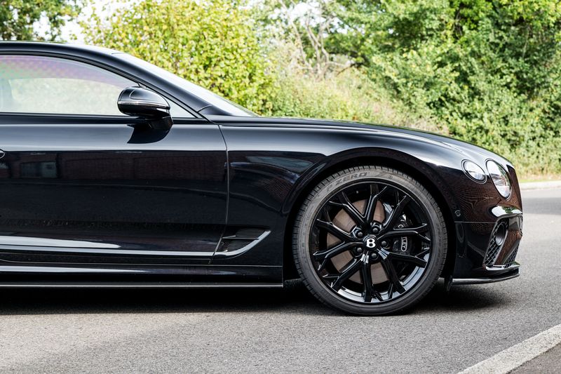 Bentley Continental 4.0 GT S  Auto 4WD  (Mulliner Specification)