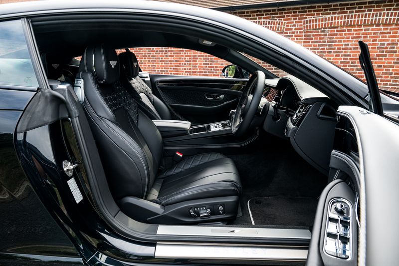 Bentley Continental 4.0 GT S  Auto 4WD  (Mulliner Specification)