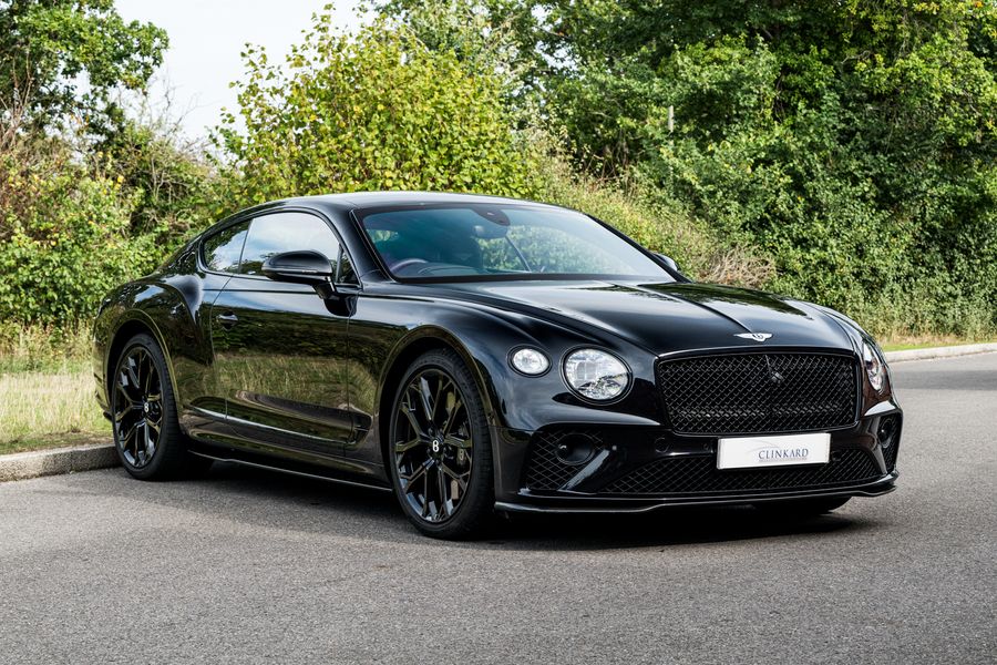 Bentley Continental 4.0 GT S  Auto 4WD  (Mulliner Specification)