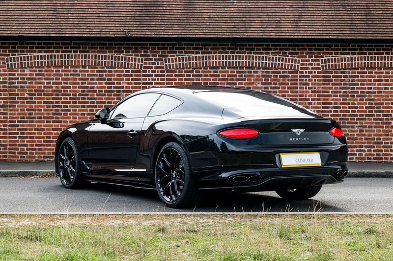 Bentley Continental 4.0 GT S  Auto 4WD  (Mulliner Specification)