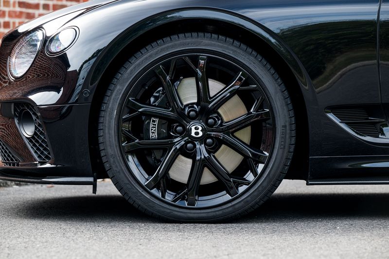 Bentley Continental 4.0 GT S  Auto 4WD  (Mulliner Specification)