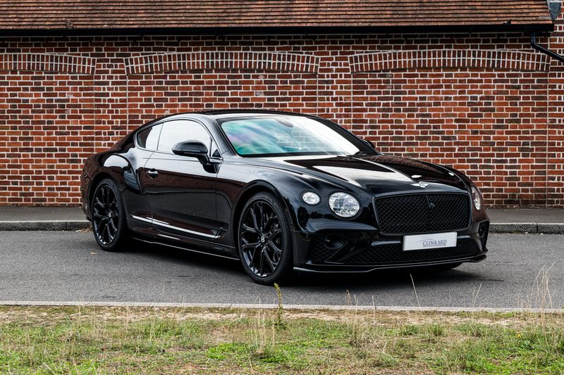 Bentley Continental 4.0 GT S  Auto 4WD  (Mulliner Specification)