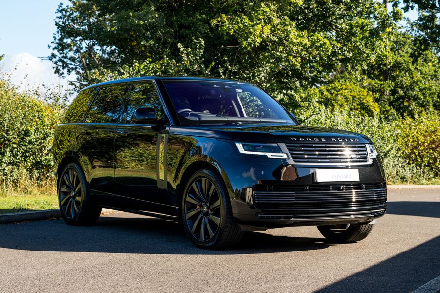 Range Rover P530  V8 SV