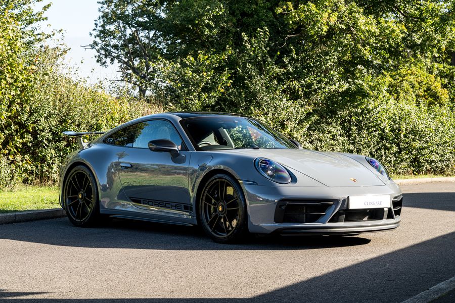 Porsche 911 (992.1)  GTS Coupe PDK  AeroKit