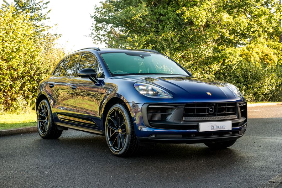 Porsche Macan 2.9T V6 GTS PDK
