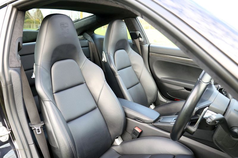 Porsche 991 Gen 2 Turbo S Coupe