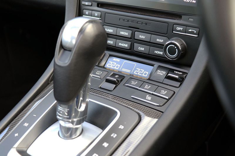 Porsche 991 Gen 2 Turbo S Coupe