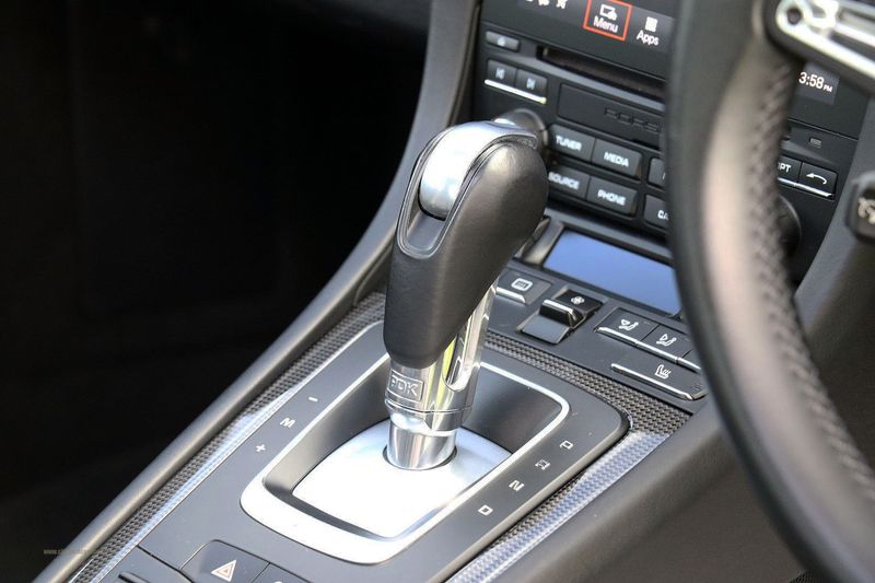 Porsche 991 Gen 2 Turbo S Coupe