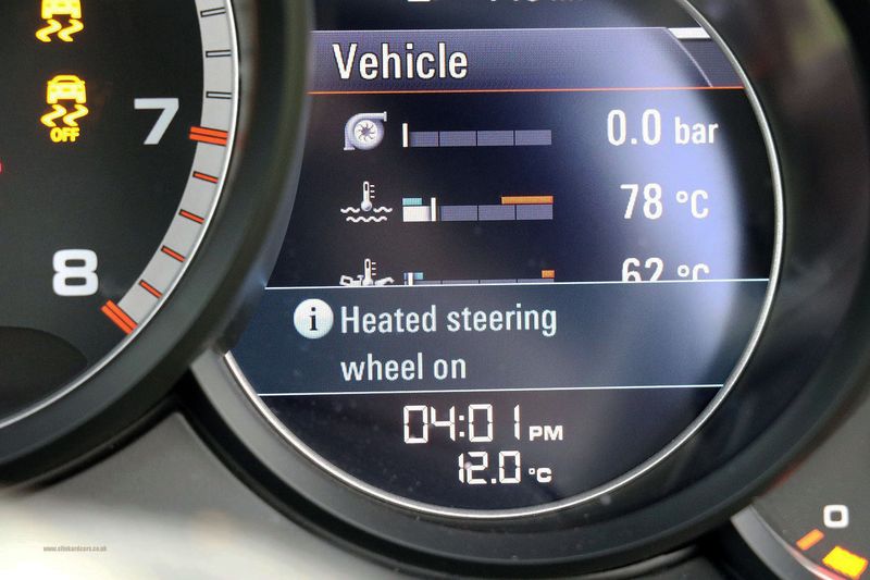 Porsche 991 Gen 2 Turbo S Coupe