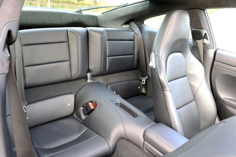 Porsche 991 Gen 2 Turbo S Coupe