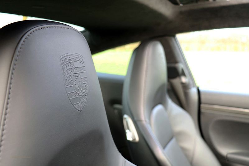 Porsche 991 Gen 2 Turbo S Coupe