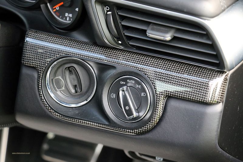 Porsche 991 Gen 2 Turbo S Coupe