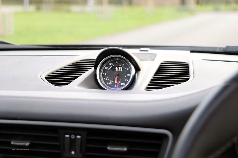 Porsche 991 Gen 2 Turbo S Coupe