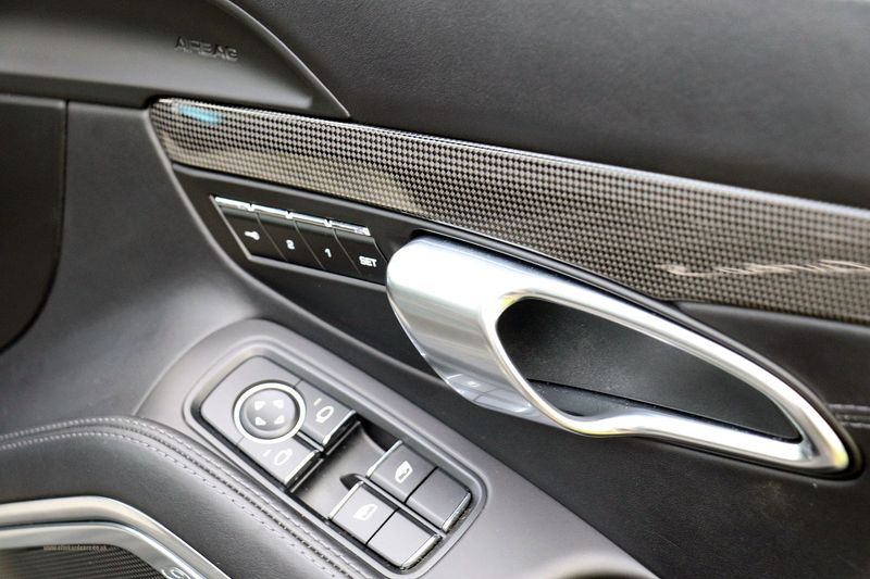 Porsche 991 Gen 2 Turbo S Coupe