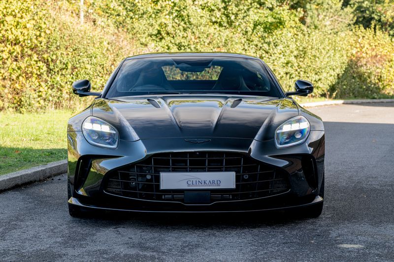 Aston Martin Vantage Coupe
