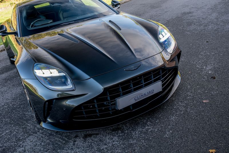 Aston Martin Vantage Coupe