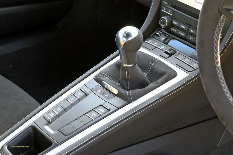 Porsche 718 Cayman GT4 4.0 Club Sport