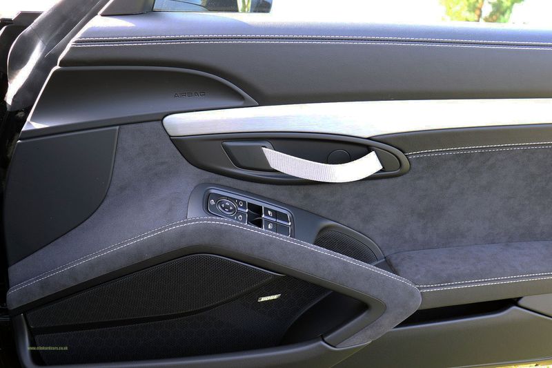 Porsche 718 Cayman GT4 4.0 Club Sport