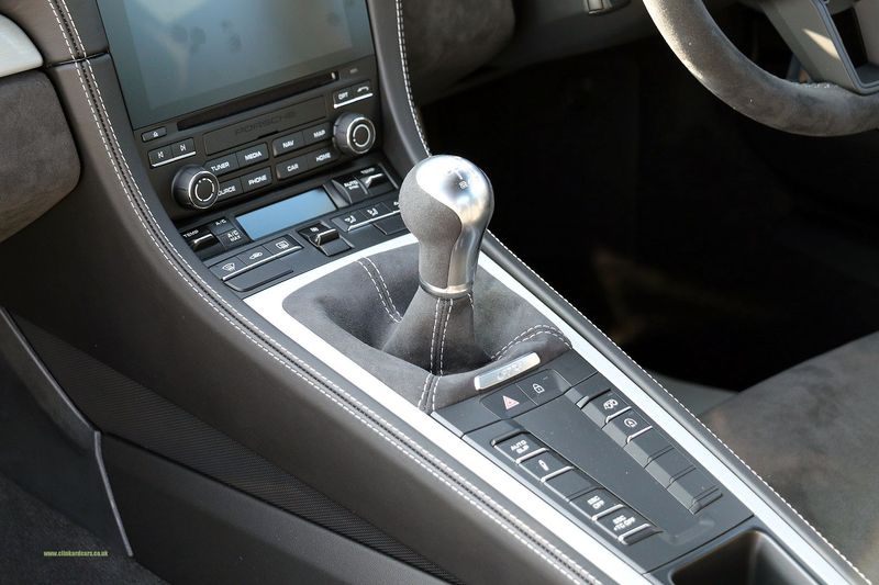 Porsche 718 Cayman GT4 4.0 Club Sport