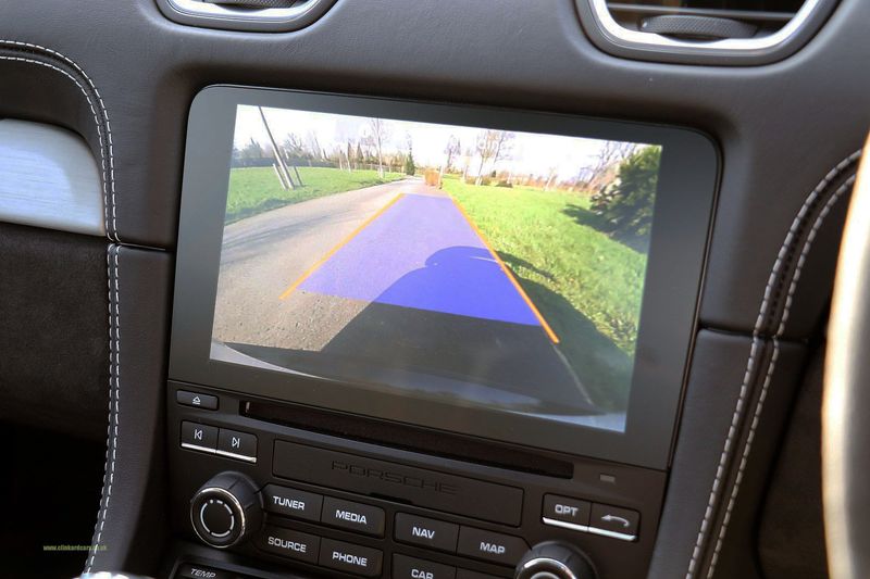 Porsche 718 Cayman GT4 4.0 Club Sport