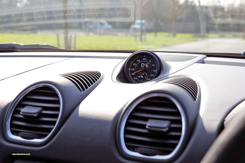 Porsche 718 Cayman GT4 4.0 Club Sport