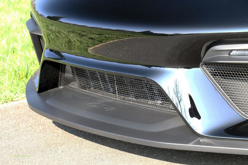 Porsche 718 Cayman GT4 4.0 Club Sport