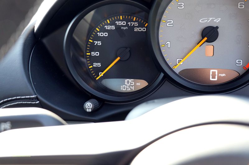 Porsche 718 Cayman GT4 4.0 Club Sport