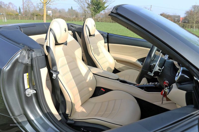 Ferrari California Turbo Convertible