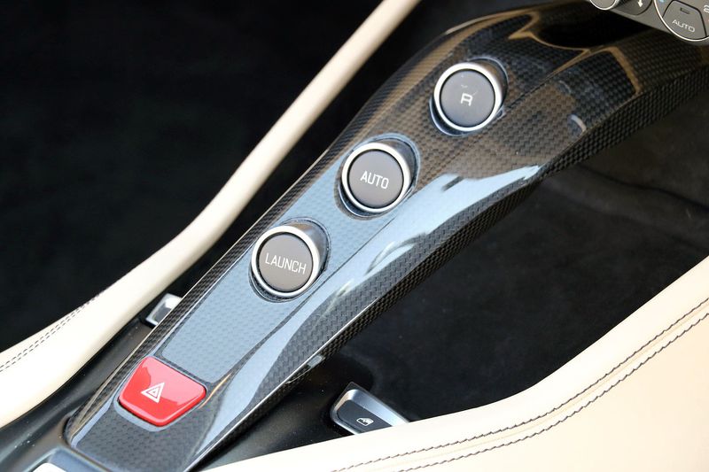 Ferrari California Turbo Convertible